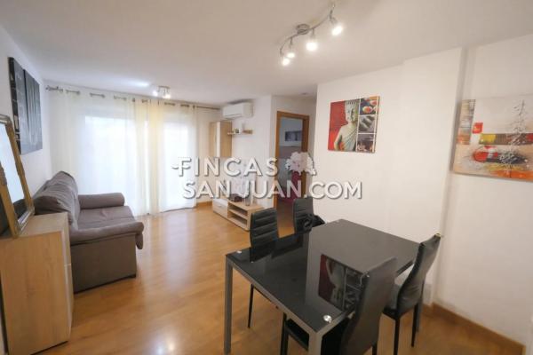 Piso en Campello Pueblo