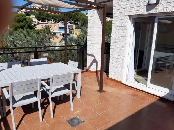 Piso en Pueblo Español - Coveta Fumá