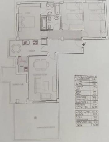 Piso en Pueblo Español - Coveta Fumá