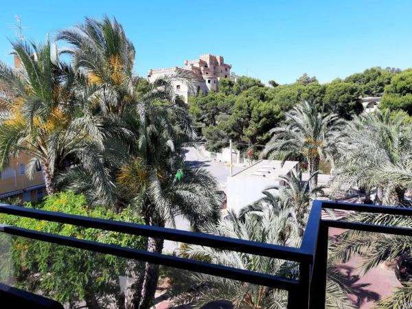 Piso en Pueblo Español - Coveta Fumá