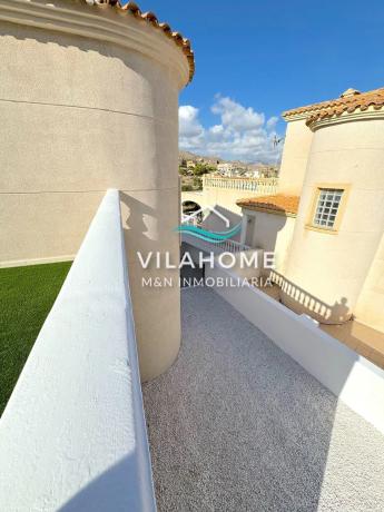 Casa independiente en calle d'Oriola