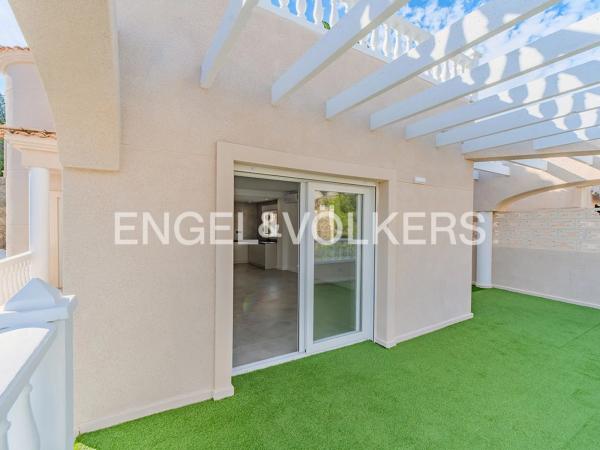 Casa independiente en calle de Torrevella