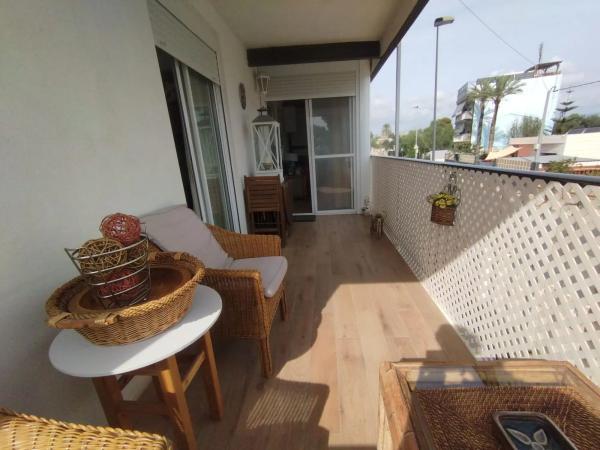 Piso en Playa Muchavista