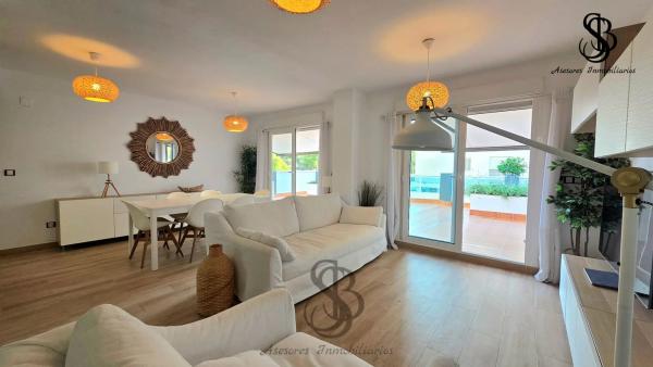 Piso en calle Montnegre