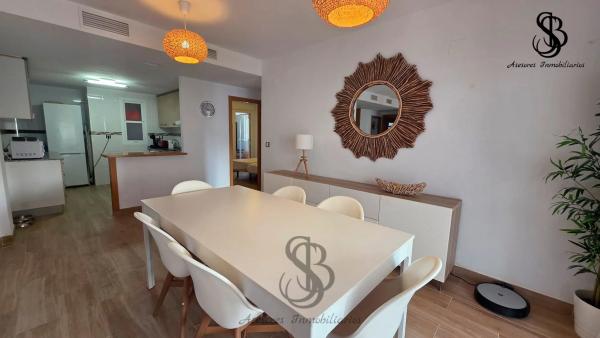 Piso en calle Montnegre