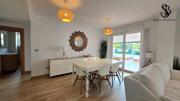 Piso en calle Montnegre