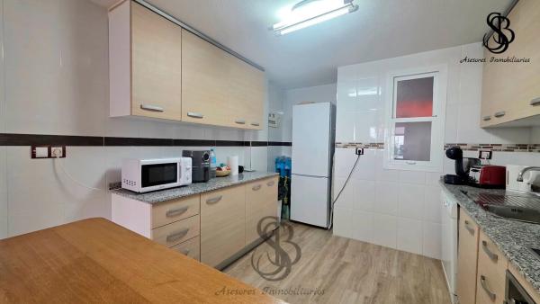 Piso en calle Montnegre