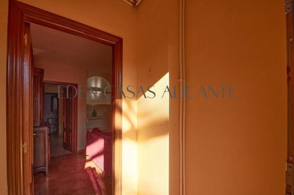 Chalet adosado en calle Vila Joiosa