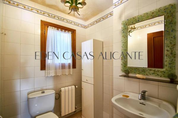 Chalet adosado en calle Vila Joiosa