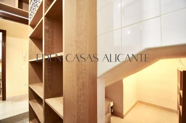 Chalet adosado en calle Vila Joiosa