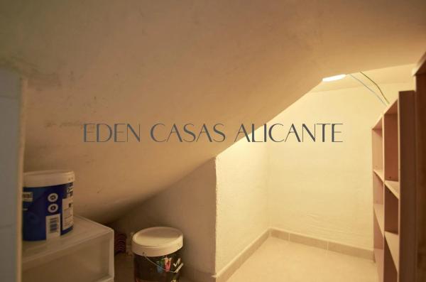 Chalet adosado en calle Vila Joiosa