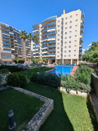 Piso en calle Vicent Blasco i Ibáñez, 1