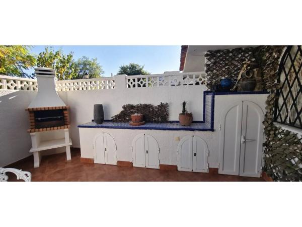 Chalet adosado en calle Pla de l'Amerador, 12 -6