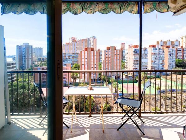 Piso en calle Sant Sebastià