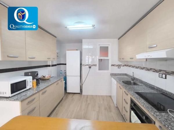 Piso en Pueblo Español - Coveta Fumá