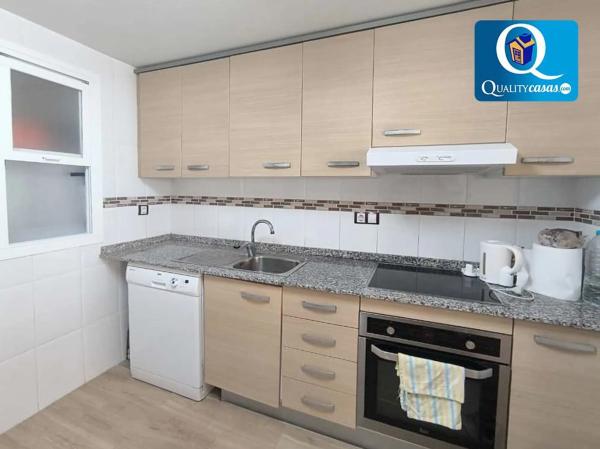 Piso en Pueblo Español - Coveta Fumá