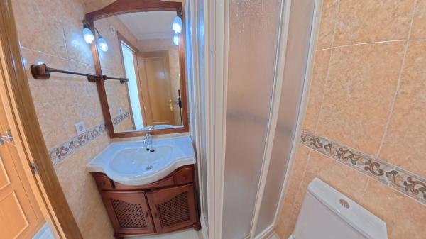 Ático en calle 25 d'Abril de 1707