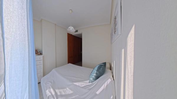 Ático en calle 25 d'Abril de 1707