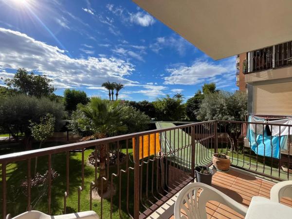 Piso en avenida Ausiàs March