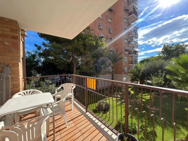 Piso en avenida Ausiàs March