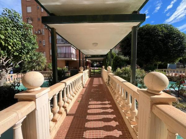 Piso en avenida Ausiàs March