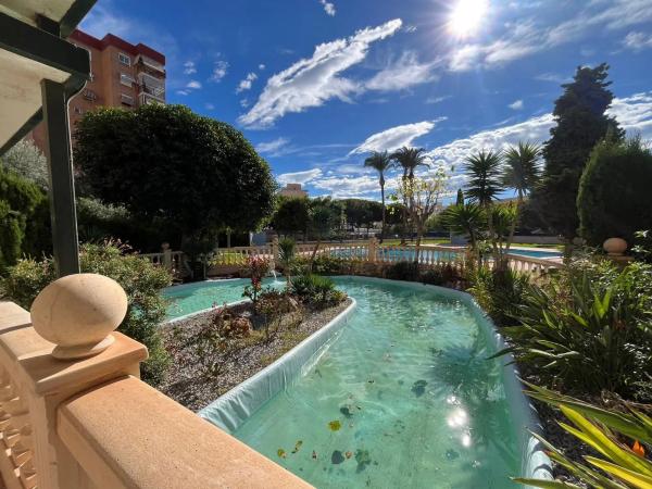 Piso en avenida Ausiàs March