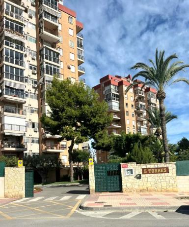 Piso en avenida Ausiàs March