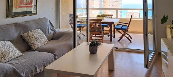 Piso en Playa Muchavista