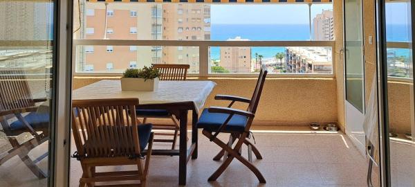 Piso en Playa Muchavista