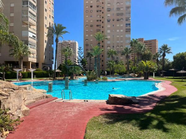 Piso en Playa Muchavista