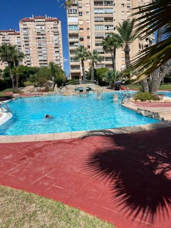 Piso en Playa Muchavista