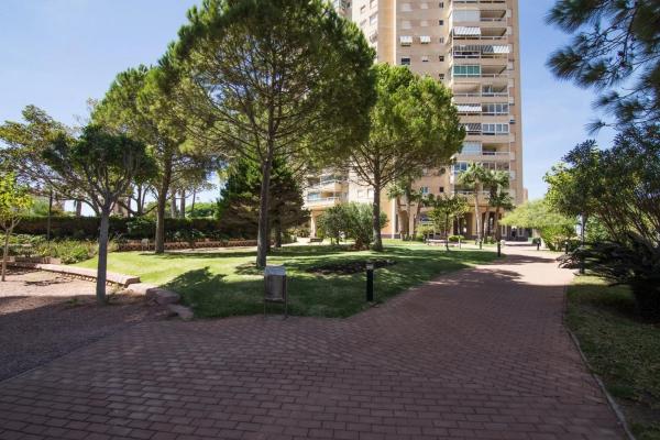 Piso en Playa Muchavista