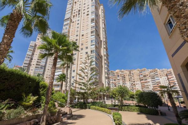 Piso en Playa Muchavista