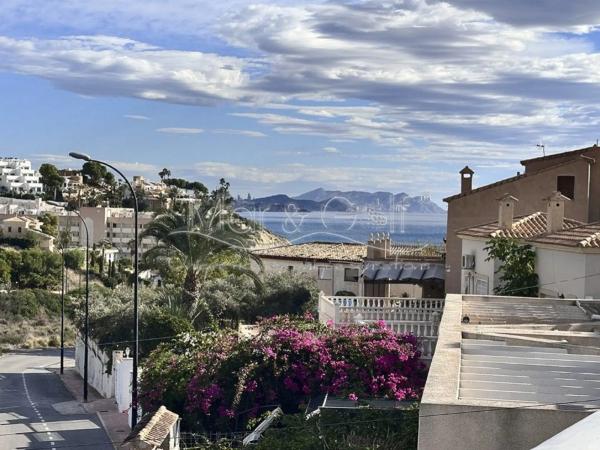 Casa independiente en calle de Torrevella