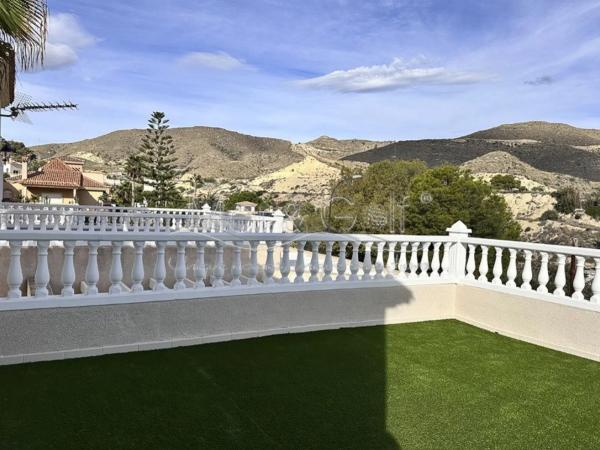 Casa independiente en calle de Torrevella