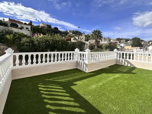Casa independiente en calle de Torrevella