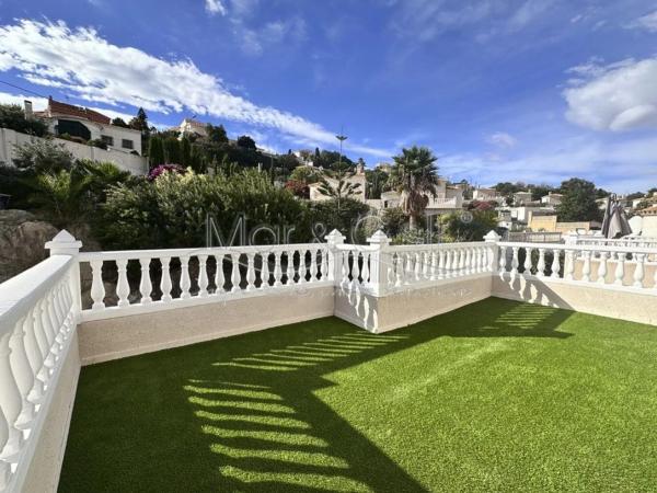 Casa independiente en calle de Torrevella