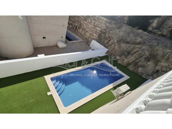 Casa independiente en calle de Torrevella