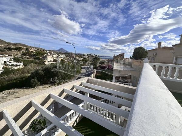 Casa independiente en calle de Torrevella