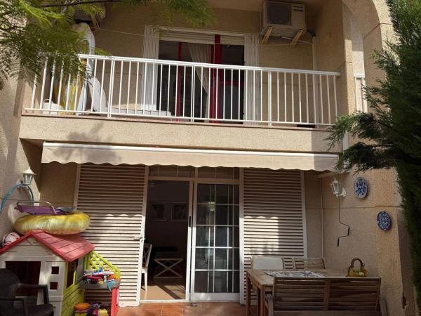 Dúplex en calle de Gastón Castelló