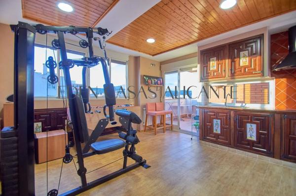 Dúplex en calle de Vicente Payà, 2