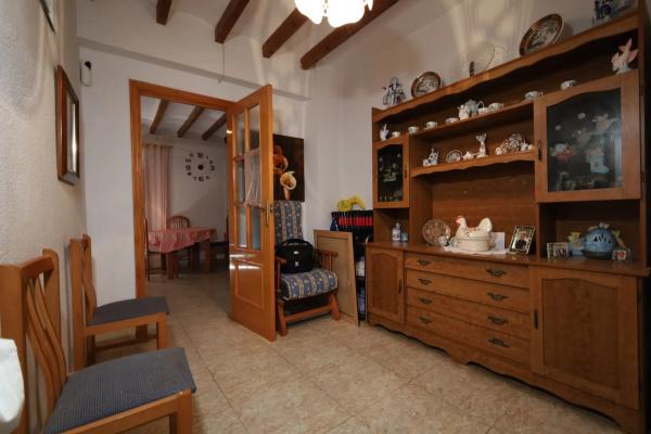 Piso en calle de la Mare de Déu de l'Orito