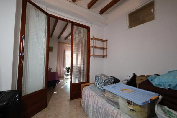 Piso en calle de la Mare de Déu de l'Orito