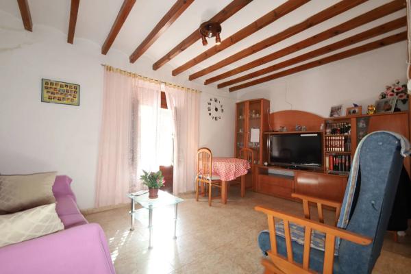 Piso en calle de la Mare de Déu de l'Orito