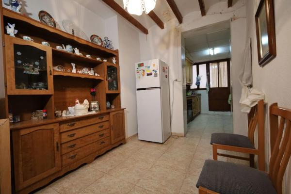 Piso en calle de la Mare de Déu de l'Orito