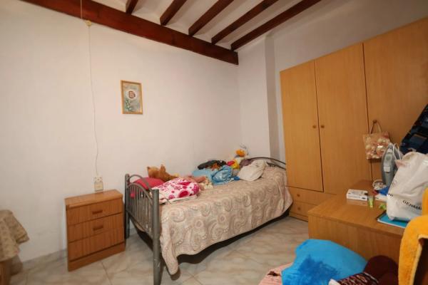 Piso en calle de la Mare de Déu de l'Orito