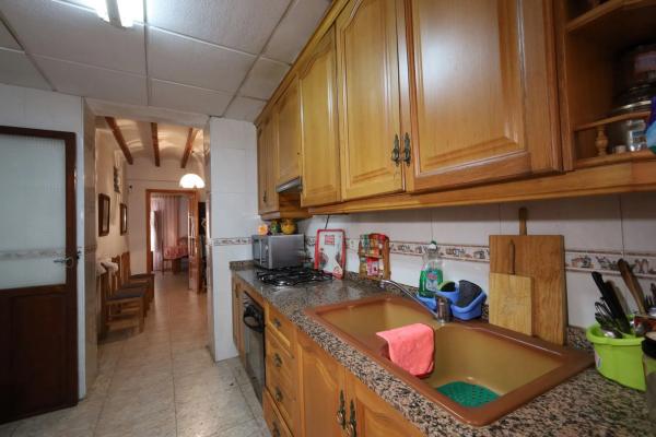 Piso en calle de la Mare de Déu de l'Orito