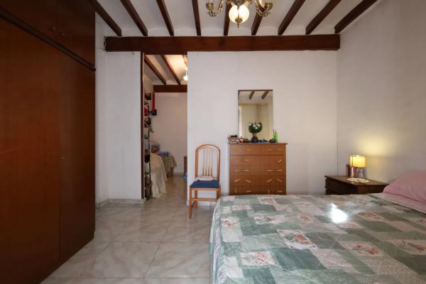 Piso en calle de la Mare de Déu de l'Orito