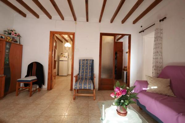 Piso en calle de la Mare de Déu de l'Orito