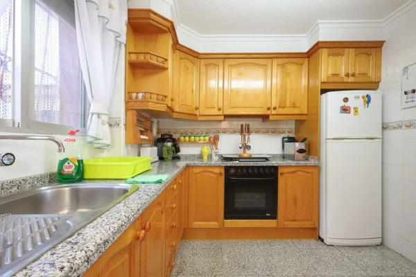 Casa independiente en Ds Sector 1